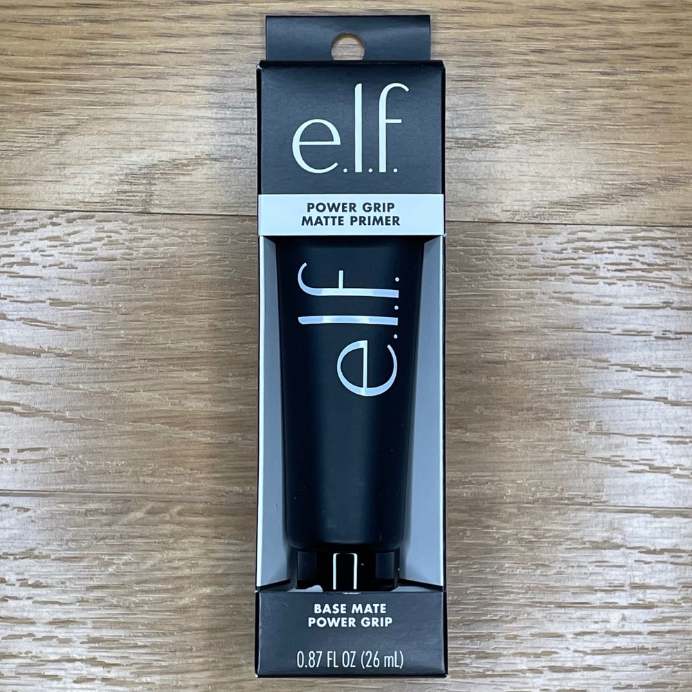 E.l.f. Power Grip Matte Primer (0.87 oz)